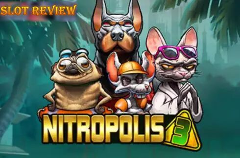 Nitropolis 3